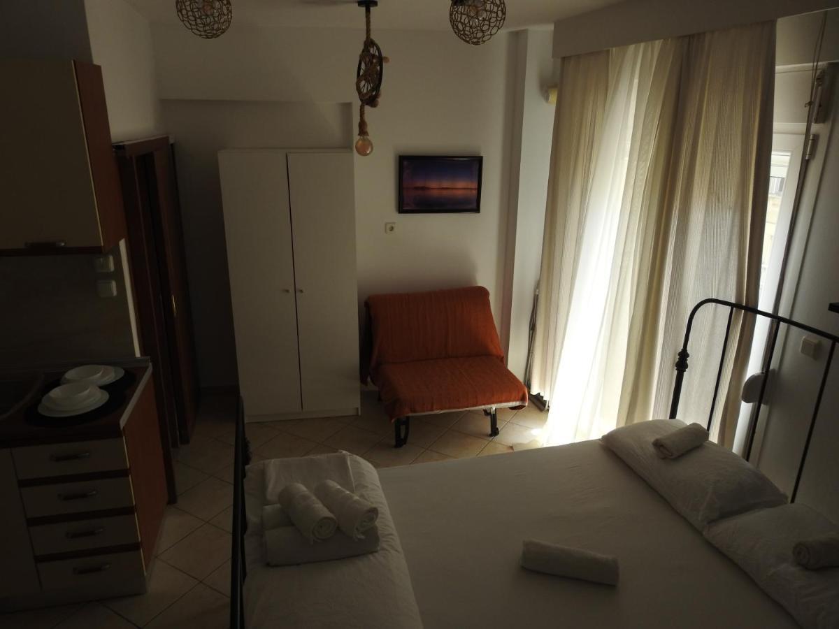 סלוניקי Konstantinos'S Luxury Studio מראה חיצוני תמונה
