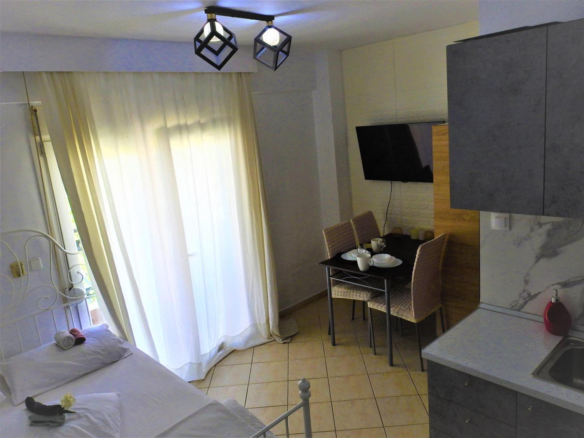 סלוניקי Konstantinos'S Luxury Studio מראה חיצוני תמונה