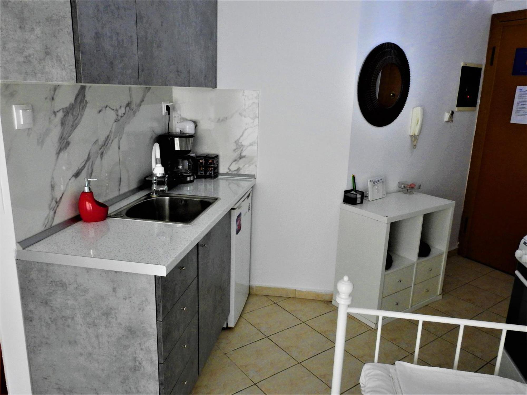 סלוניקי Konstantinos'S Luxury Studio מראה חיצוני תמונה