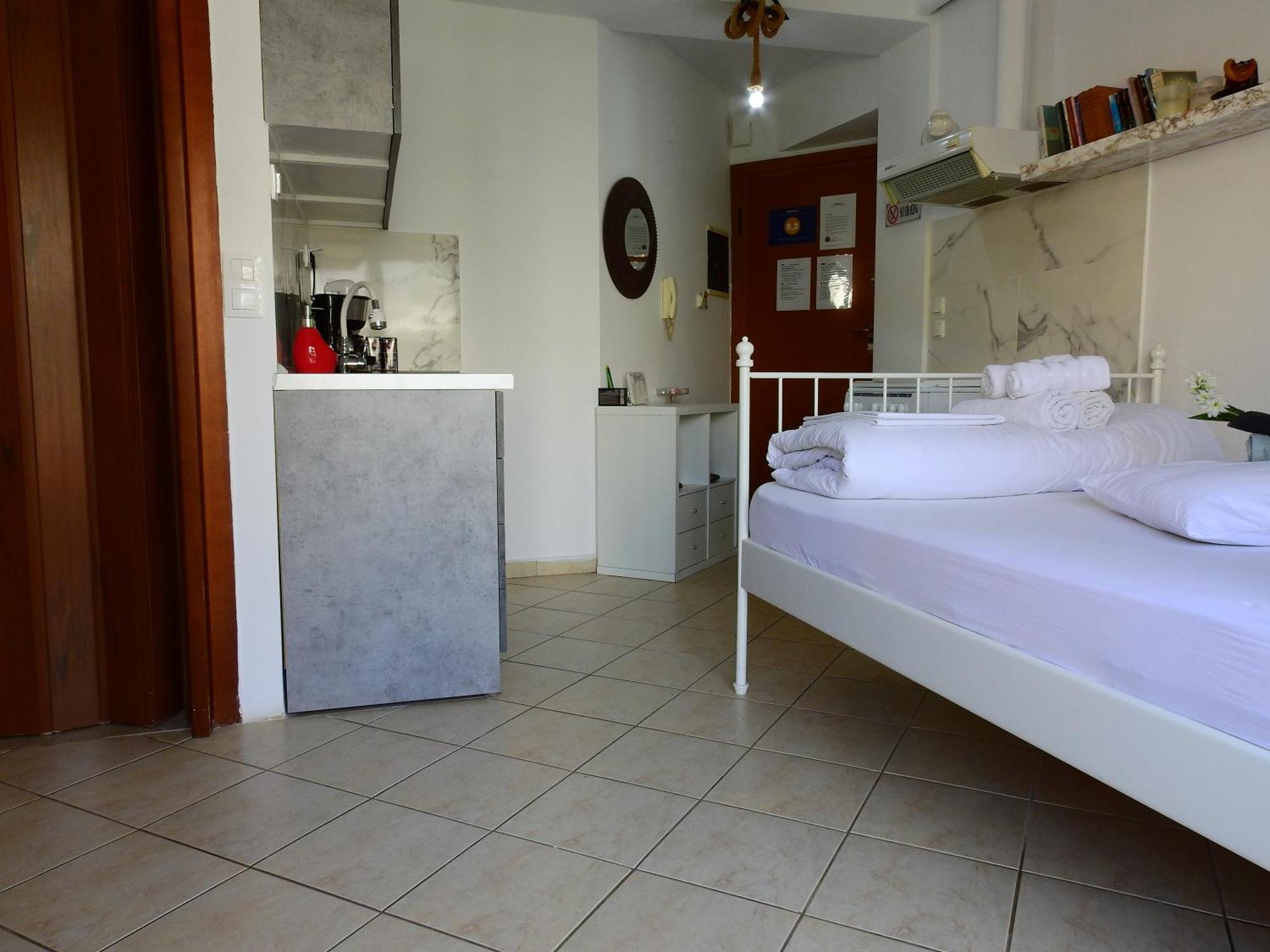 סלוניקי Konstantinos'S Luxury Studio מראה חיצוני תמונה