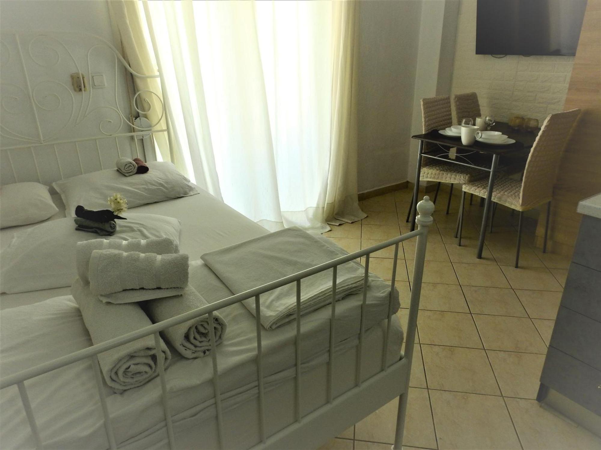 סלוניקי Konstantinos'S Luxury Studio מראה חיצוני תמונה