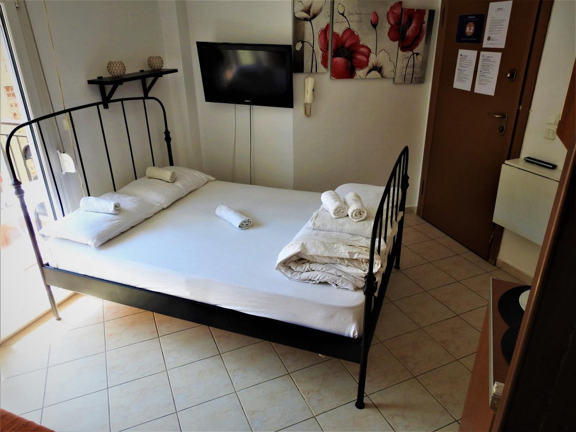 סלוניקי Konstantinos'S Luxury Studio מראה חיצוני תמונה