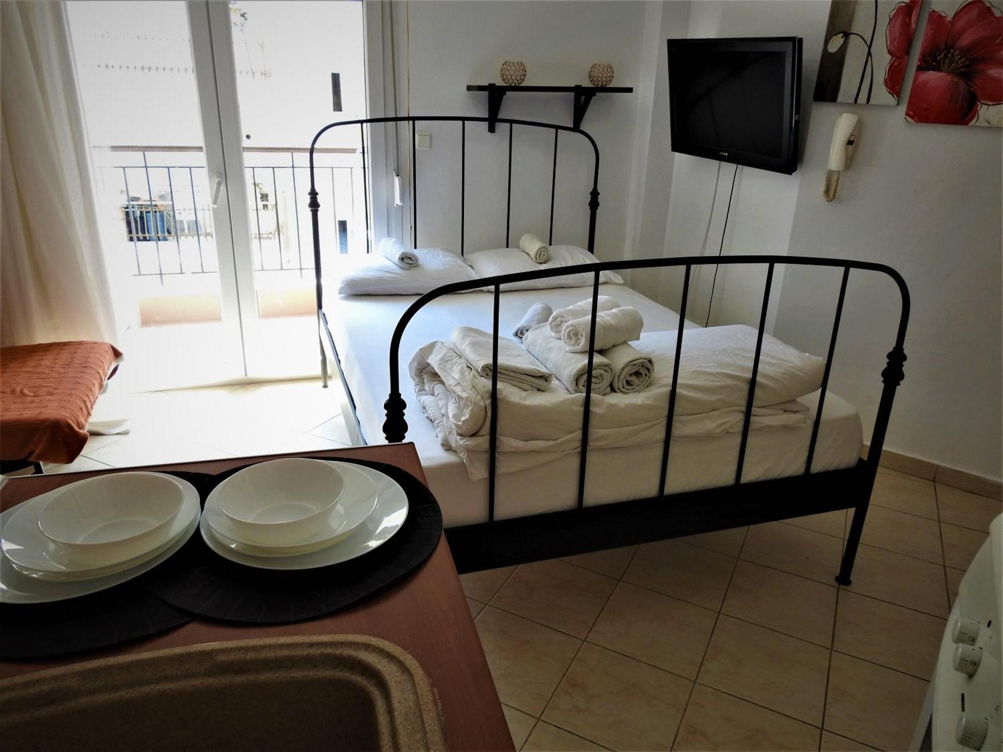 סלוניקי Konstantinos'S Luxury Studio מראה חיצוני תמונה