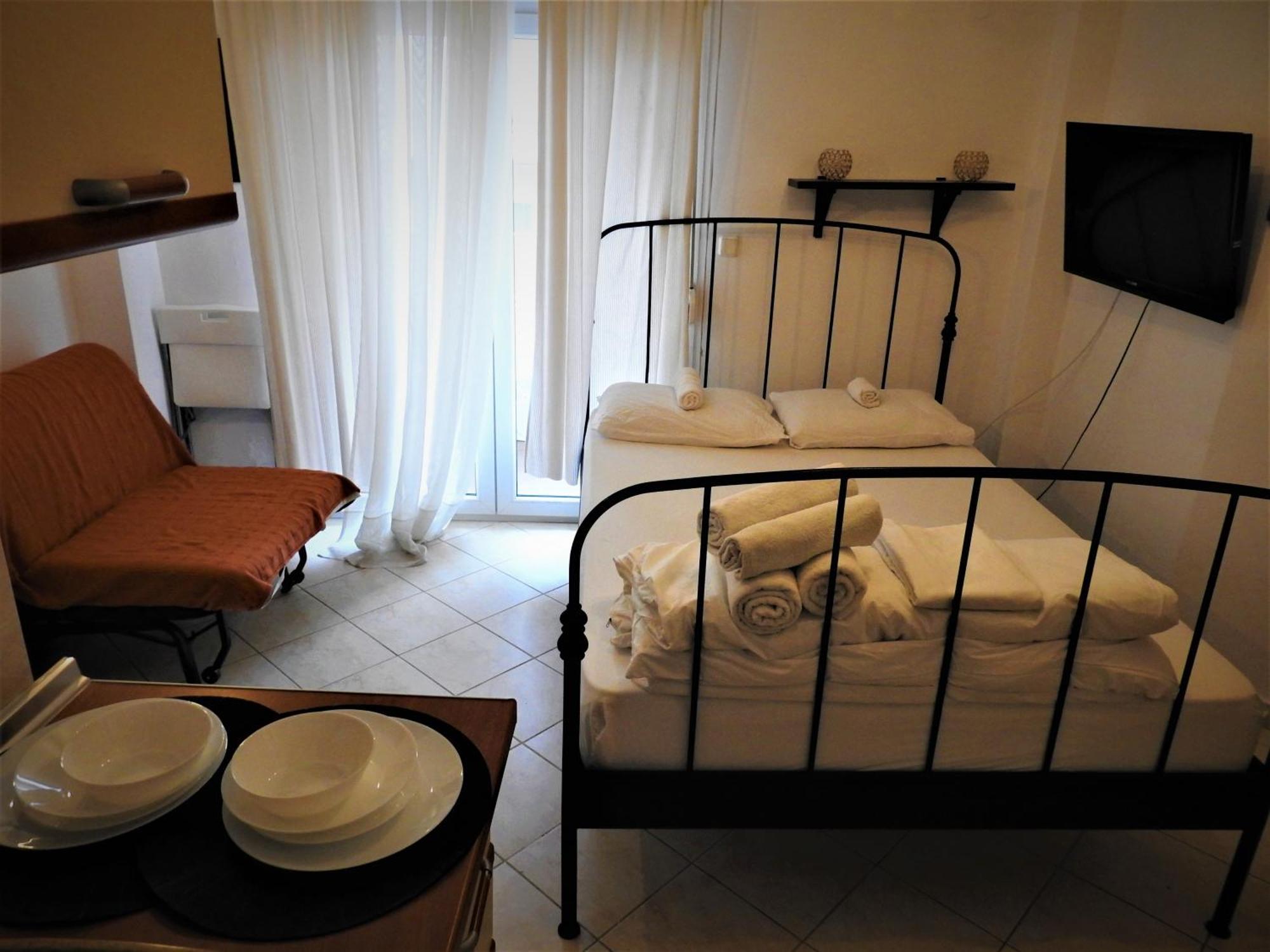 סלוניקי Konstantinos'S Luxury Studio מראה חיצוני תמונה