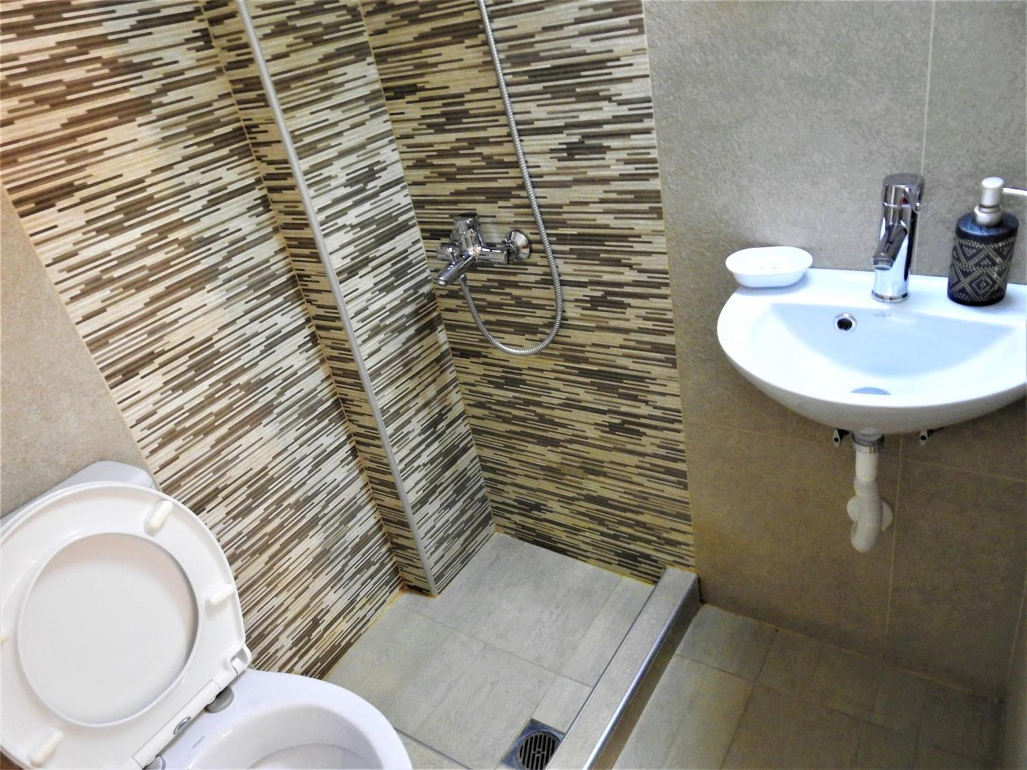 סלוניקי Konstantinos'S Luxury Studio מראה חיצוני תמונה
